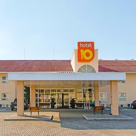 Hotel 10 อูนิเอา ดา วิตอเรีย ภายนอก รูปภาพ