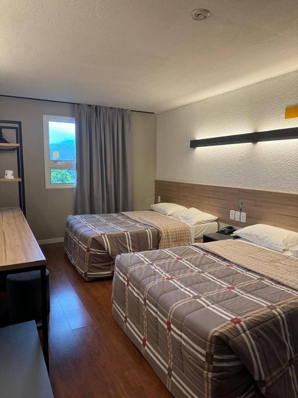 Hotel 10 อูนิเอา ดา วิตอเรีย ภายนอก รูปภาพ