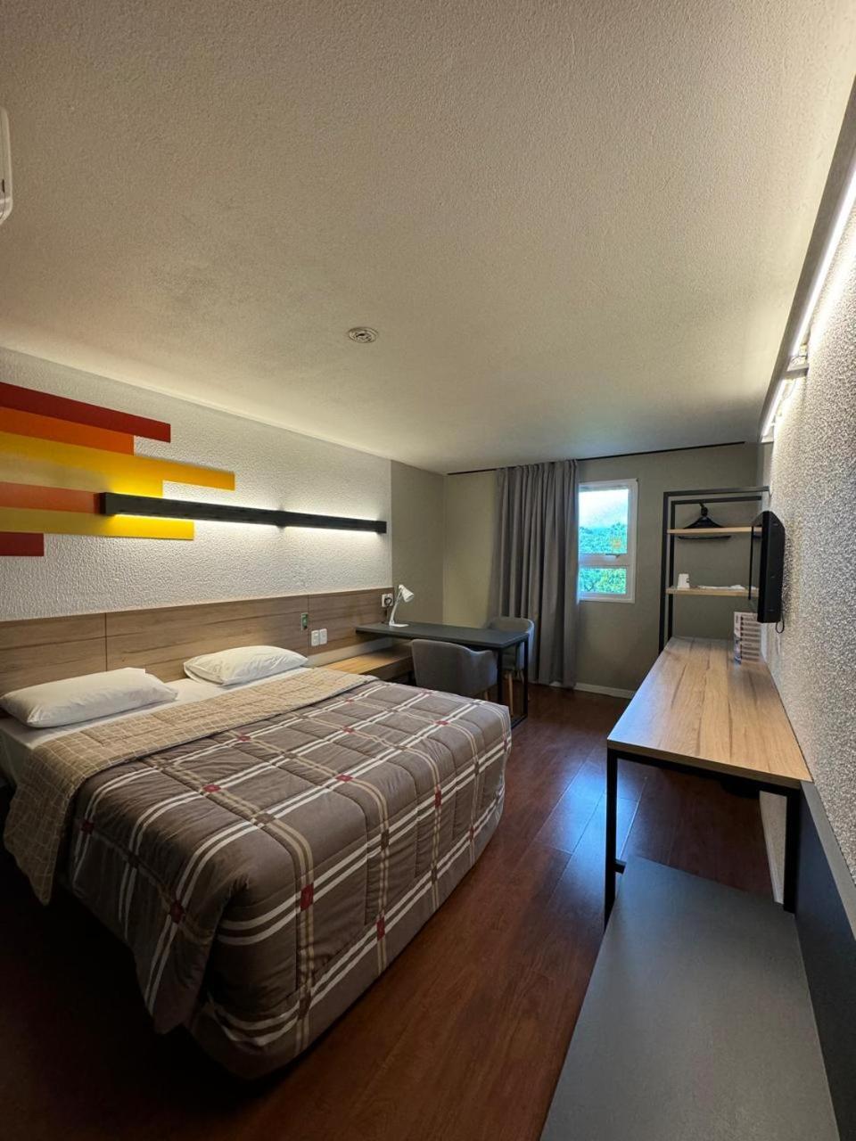 Hotel 10 อูนิเอา ดา วิตอเรีย ภายนอก รูปภาพ