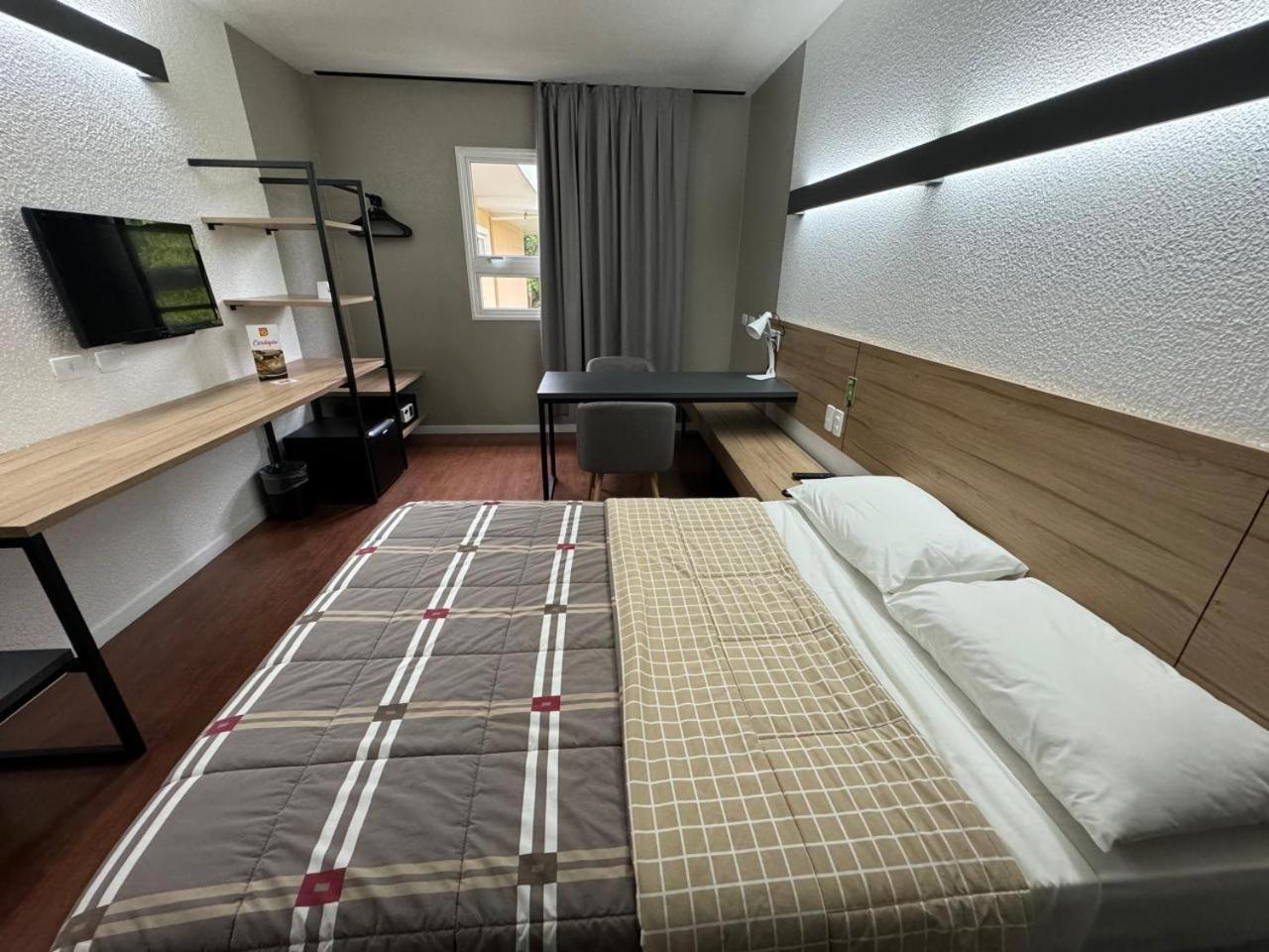 Hotel 10 อูนิเอา ดา วิตอเรีย ภายนอก รูปภาพ