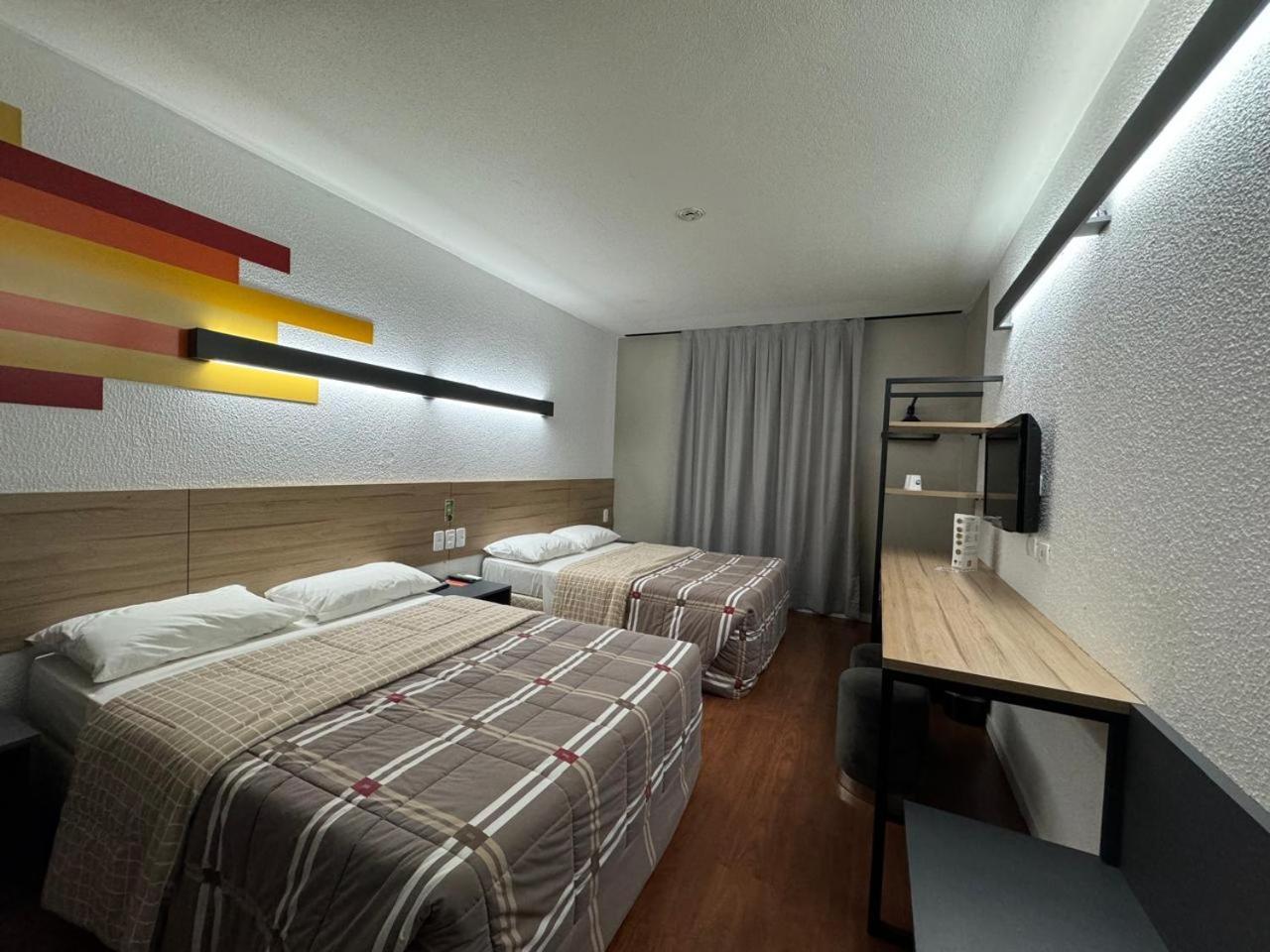 Hotel 10 อูนิเอา ดา วิตอเรีย ภายนอก รูปภาพ